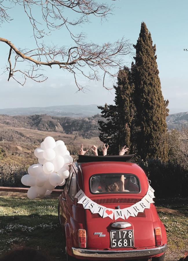 Podere San Giorgio パラーイア エクステリア 写真