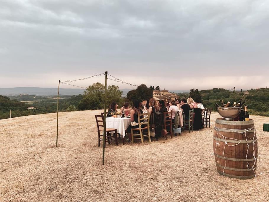 Podere San Giorgio パラーイア エクステリア 写真